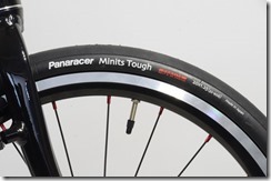 Panaracer MINITS TOUGH 20×1.25(スポーツパッケージ)