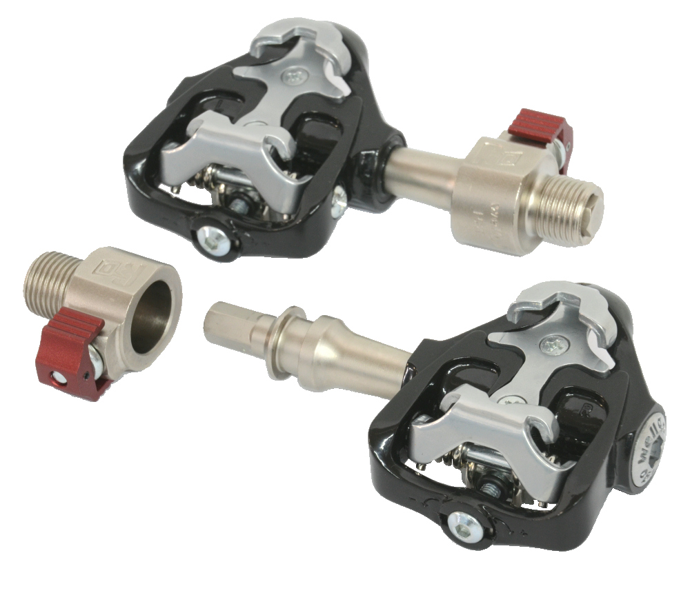 wellgo MG-8 QRD ビンディングペダル 高解像度画像 [報道用]  CARACLE 