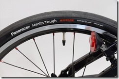 Panaracer MINITS TOUGH 20×1.25(スポーツパッケージ)