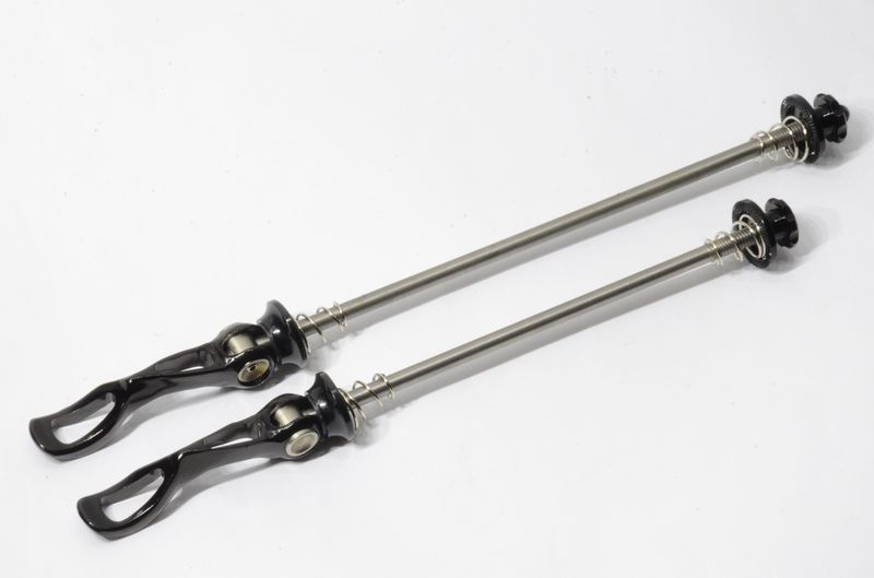 約50gのオリジナルチタンシャフト軽量QR採用[ライトモデル]