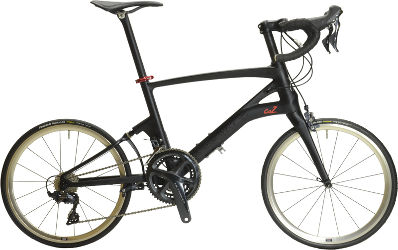 CARACLE-COZ アルテグラモデル(R8000系) [試作車]