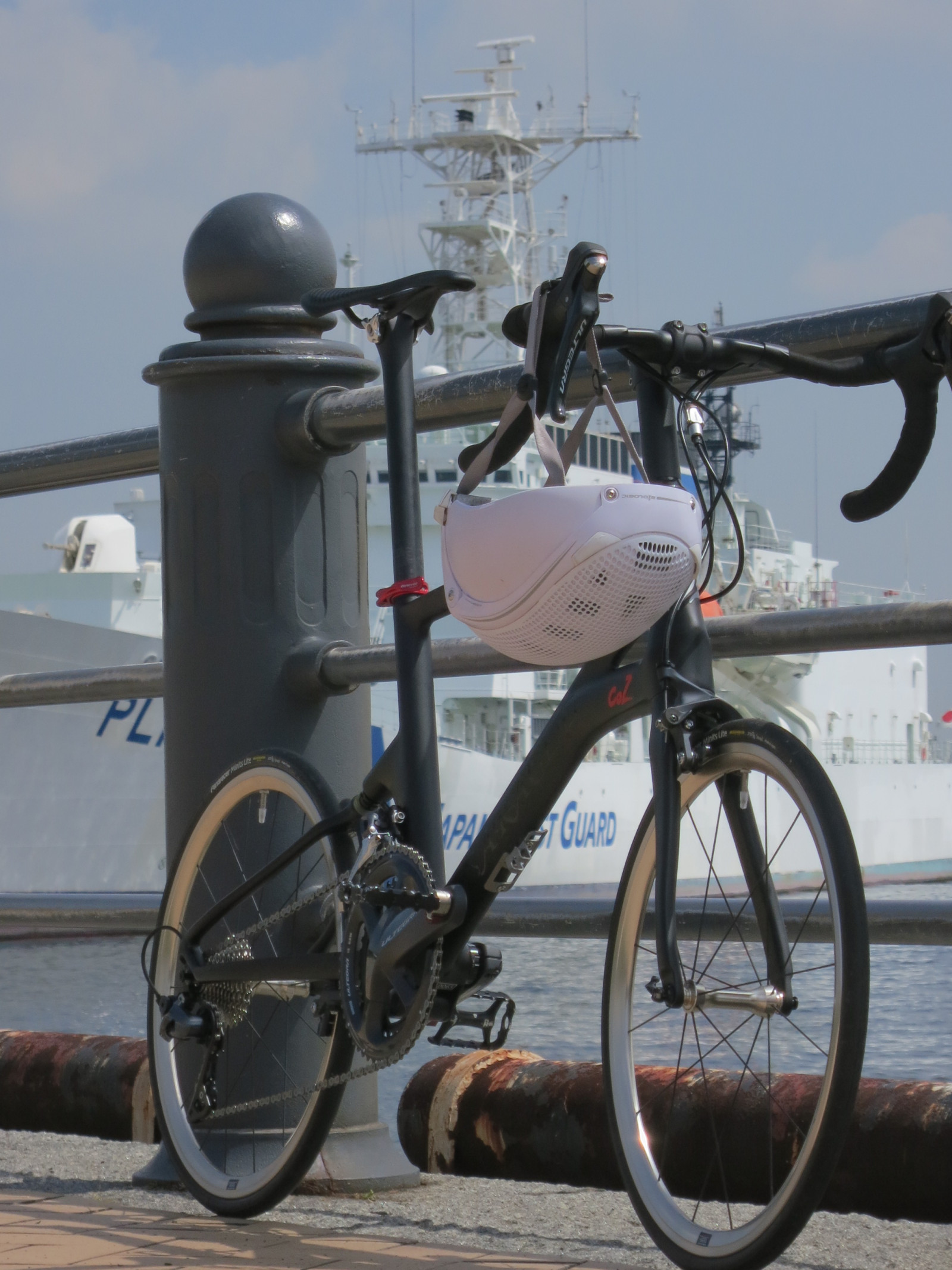 CARACLE-COZ アルテグラモデル(R8000系) [試作車]