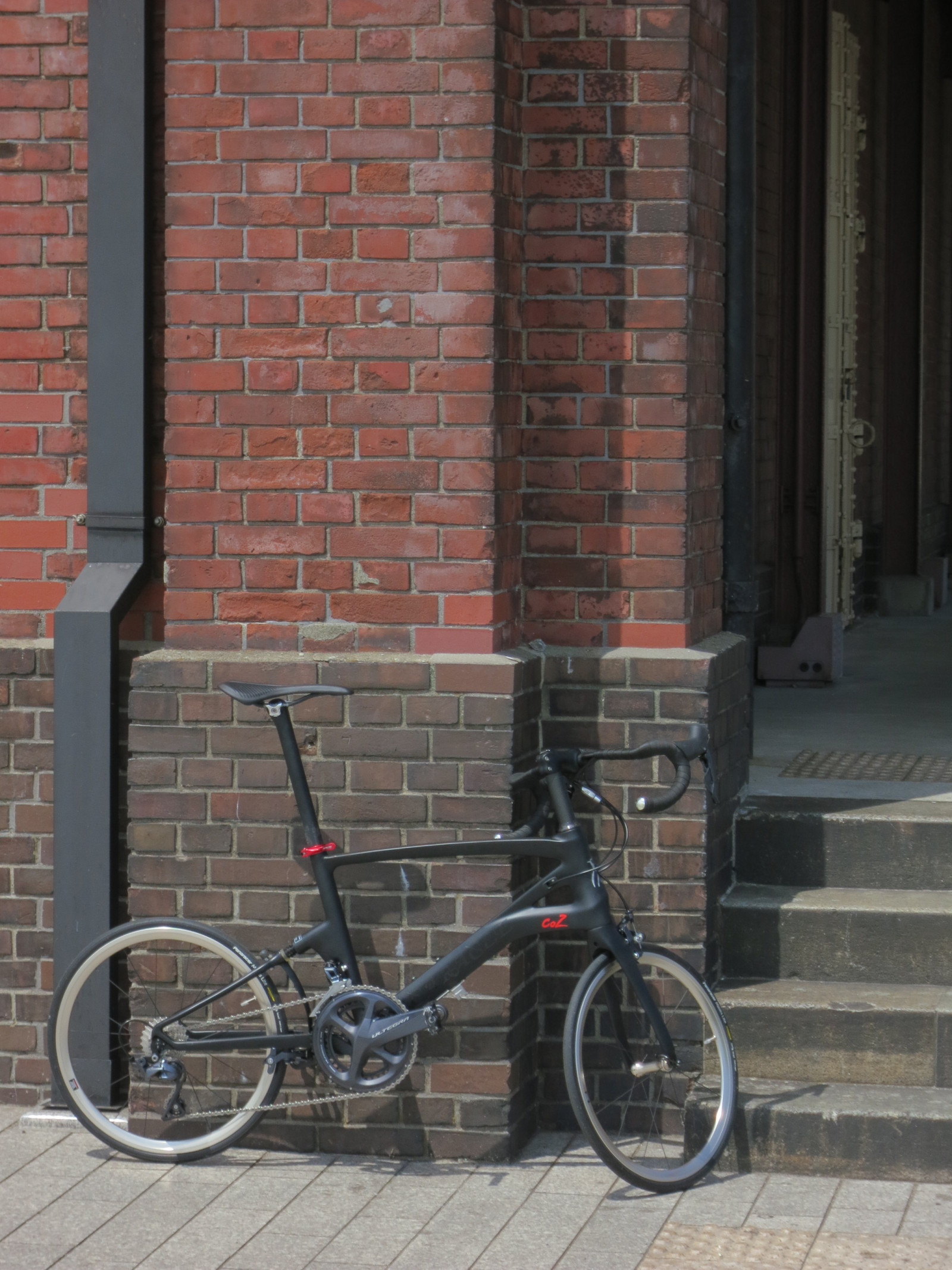 CARACLE-COZ アルテグラモデル(R8000系) [試作車]