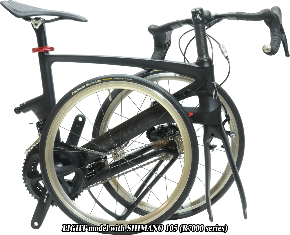 折りたたみ状態(右側) [ライトモデル(R7000系105)]