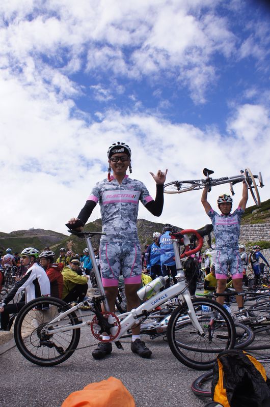 マウンテンサイクリングin乗鞍 マウンテンサイクリングin乗鞍