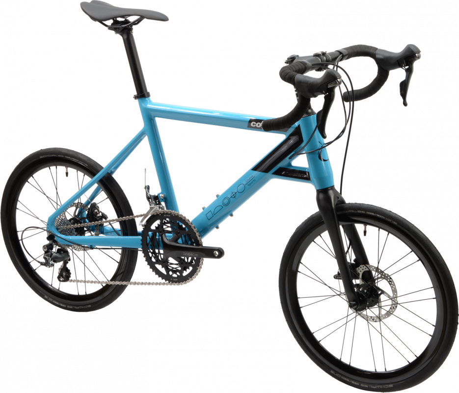 折り畳みﾛｰﾄﾞﾊﾞｲｸ】CARACLE COZ DB 105 Di2 入荷！【ﾌﾙｶｰﾎﾞﾝ