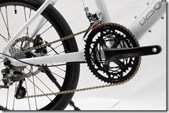 シマノTiagra 2x10スピード シマノTiagra 2x10スピード