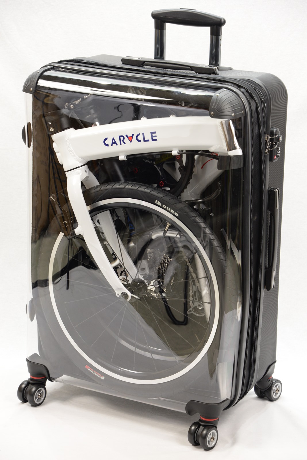 CARACLEスーツケース CL-281 [CARACLE-S用] – CARACLE -the innovative