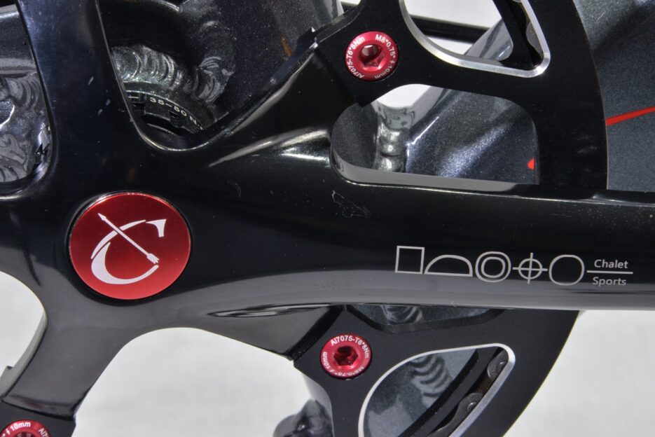 新商品】CSクランクキャップAL1 [FC2用] – CARACLE -the innovative