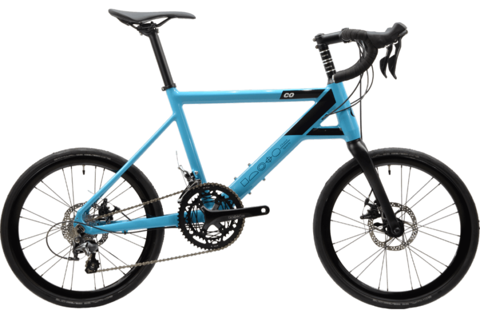 CARACLE -the innovative folding bike- – 走行性能を犠牲にしない