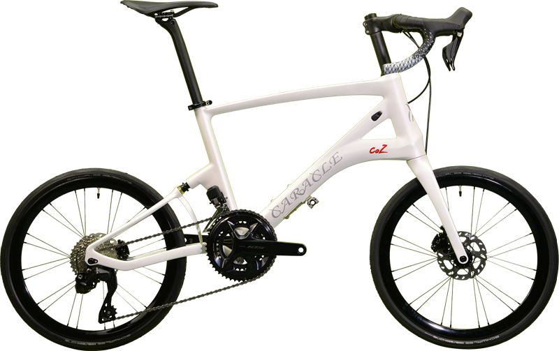CARACLE-COZ DB rev.1.1 105Di2(R7100)モデル