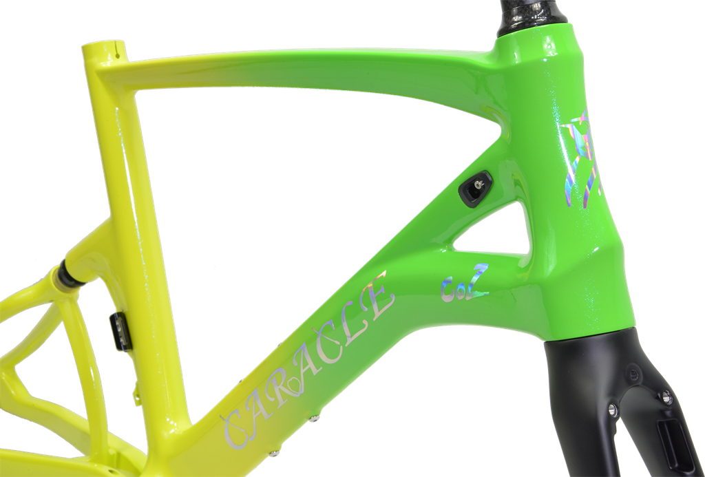 CARACLE-COZ DB(ディスクブレーキ) rev.0 [20インチWO451] – CARACLE -the innovative  folding bike-