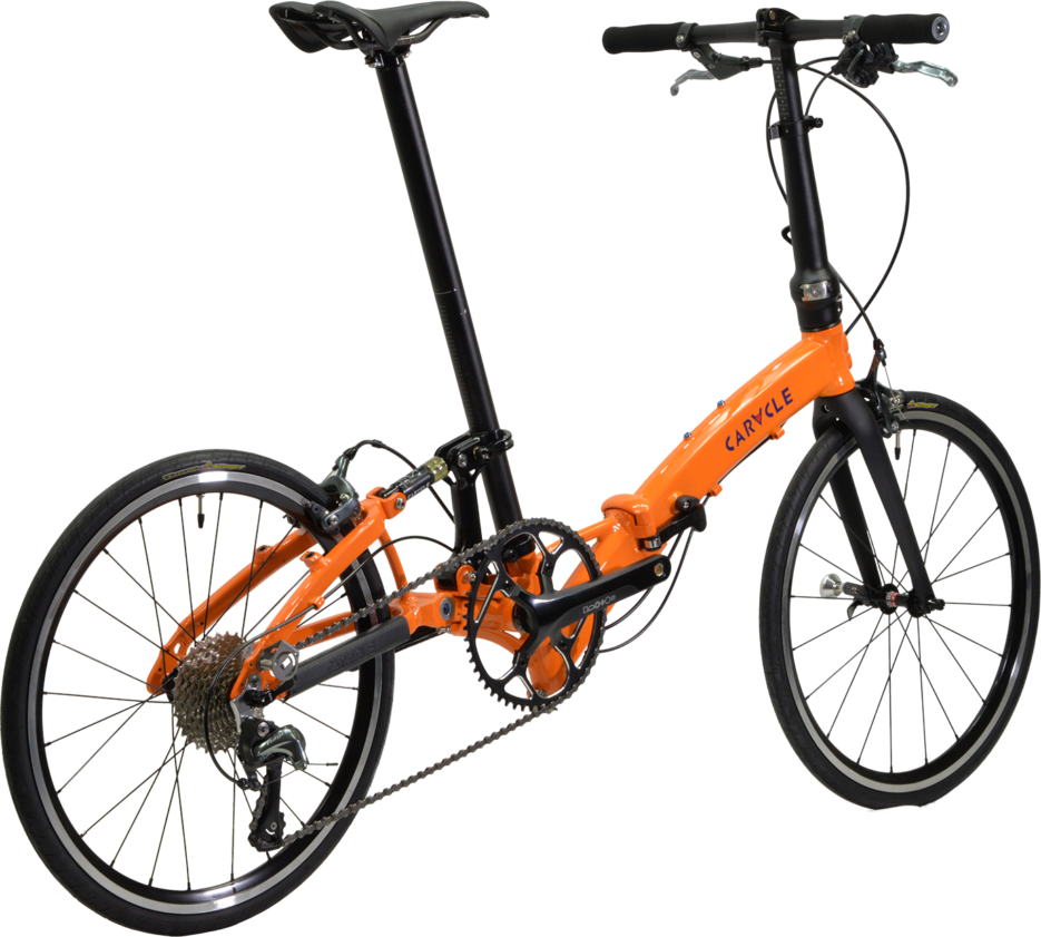 サイクルスポーツ2025年1月号にCARACLE-S 451RSが掲載されました