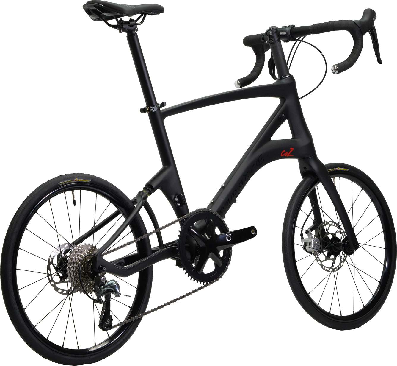 CARACLE-COZ DB rev.1.2 1x10速Tiagra(4700)基本 L/BK CARACLE-COZ DB rev.1.2 1x10速Tiagra(4700)基本 L/BK