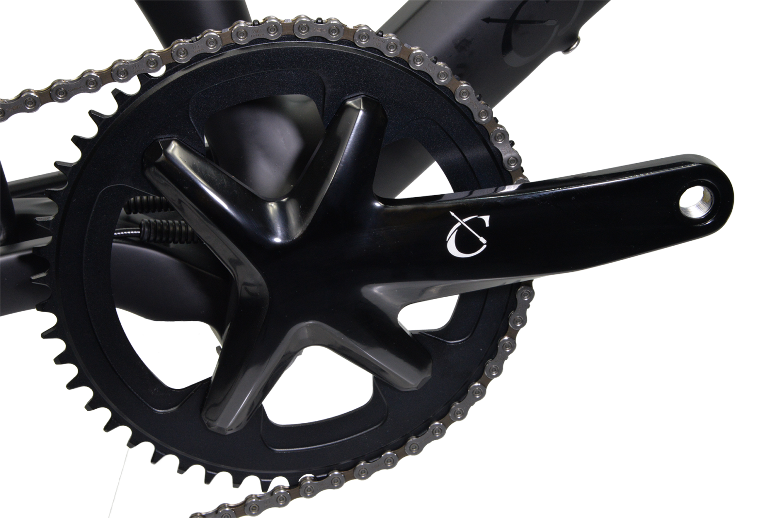 CARACLE-COZ DB rev.1.2 1x10速Tiagra(4700)基本 L/BK CARACLE-COZ DB rev.1.2 1x10速Tiagra(4700)基本 L/BK