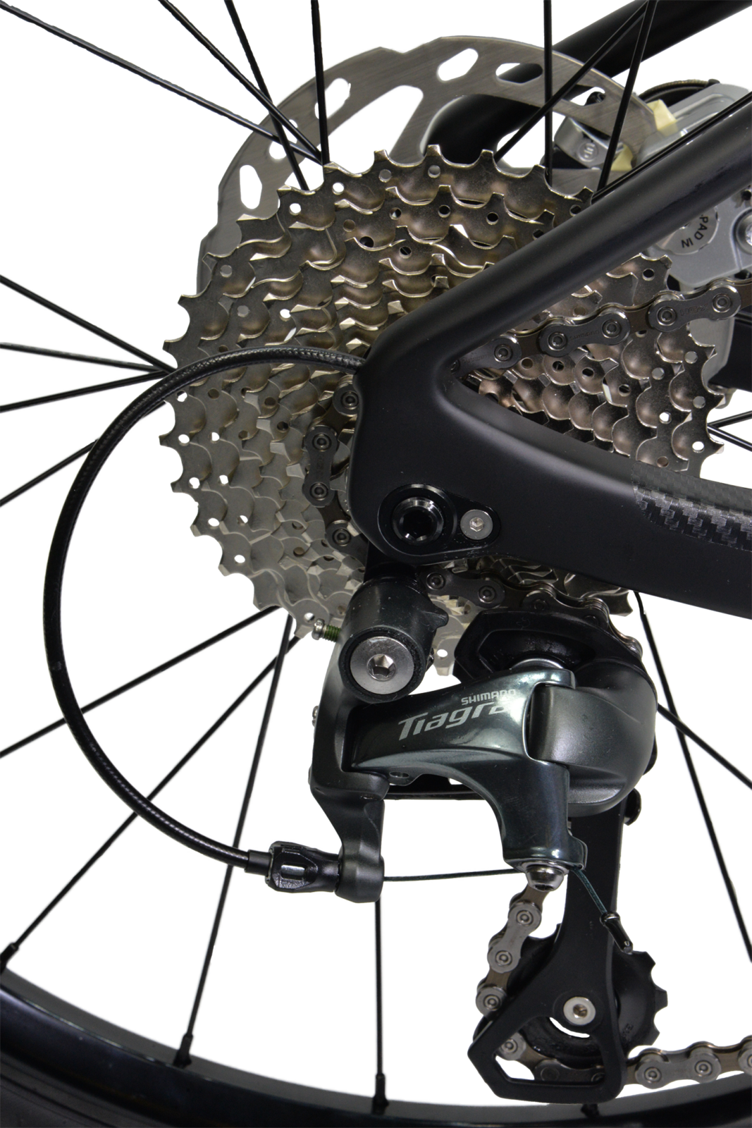 CARACLE-COZ DB rev.1.2 1x10速Tiagra(4700)基本 L/BK CARACLE-COZ DB rev.1.2 1x10速Tiagra(4700)基本 L/BK