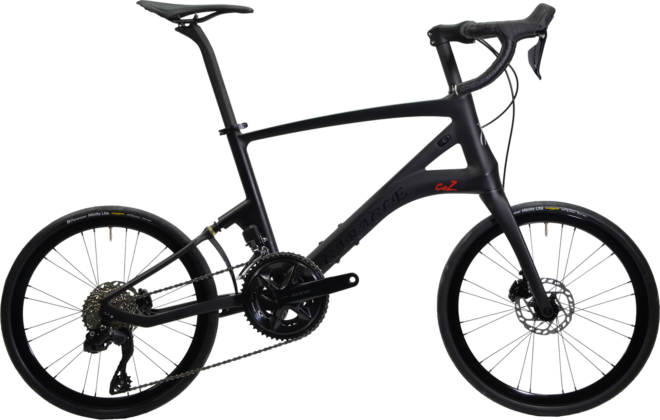 CARACLE-COZ DB rev.1.1 105Di2(R7100)モデル