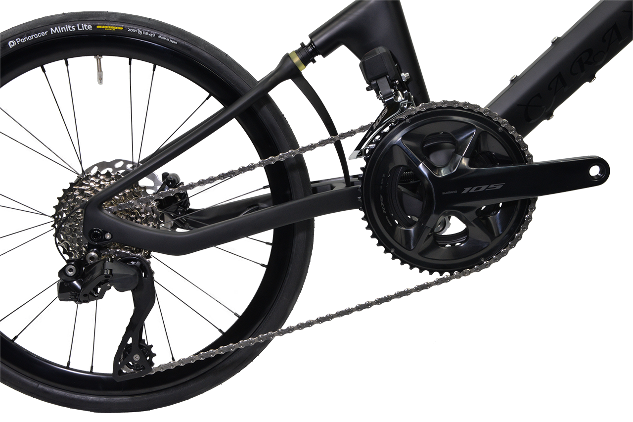 CARACLE-COZ DB rev.1.1 105Di2(R7100)2x12 CARACLE-COZ DB rev.1.1 105Di2(R7100)2x12