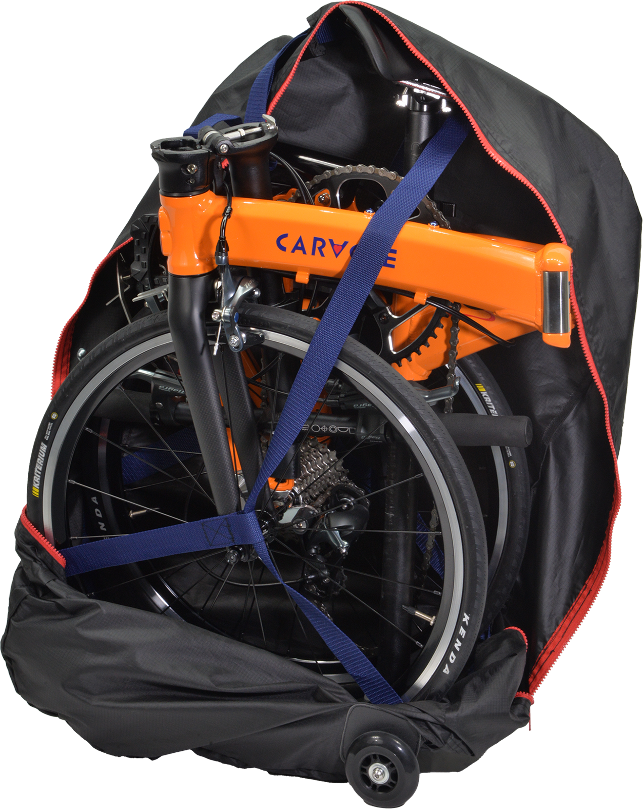 トレバッグ4(輪行袋) [CARACLE-S用]